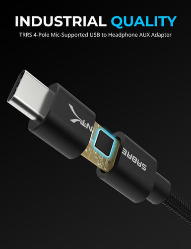 Sabrent CB-UC35 Audiokabel