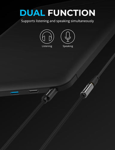 Sabrent CB-UC35 audio cable