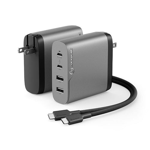ALOGIC WCG4X100SGR-US mobile device charger