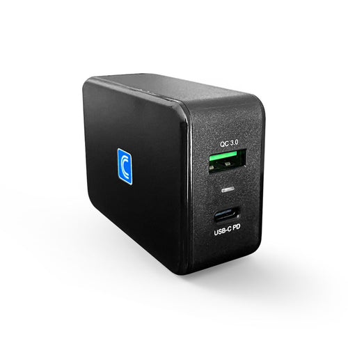 Comprehensive CPWR-2QC30W mobile device charger