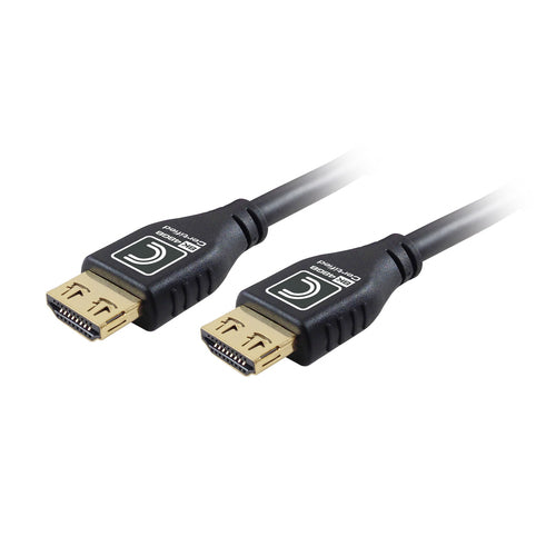 HDMI-Kabel 0,9m 48Gbit/s 3D Comprehensive MicroFlex Pro AV/IT