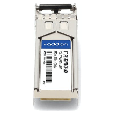 AddOn Networks FTLF8532P4BCV-AO network transceiver module