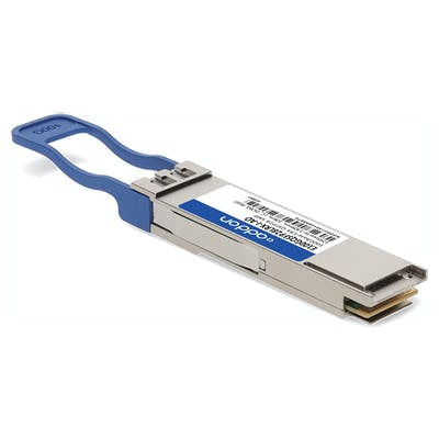 AddOn Networks E100GQSFP28LRX-I-AO network transceiver module