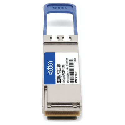 AddOn Networks E100GQSFP28LRX-I-AO network transceiver module