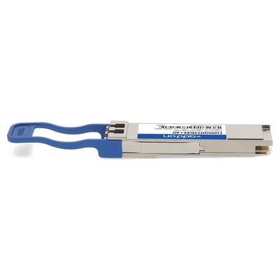 AddOn Networks E100GQSFP28LRX-I-AO network transceiver module