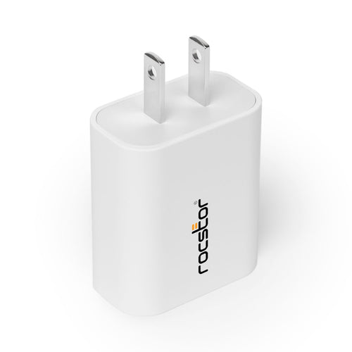 Rocstor Y10A256-W1 mobile device charger