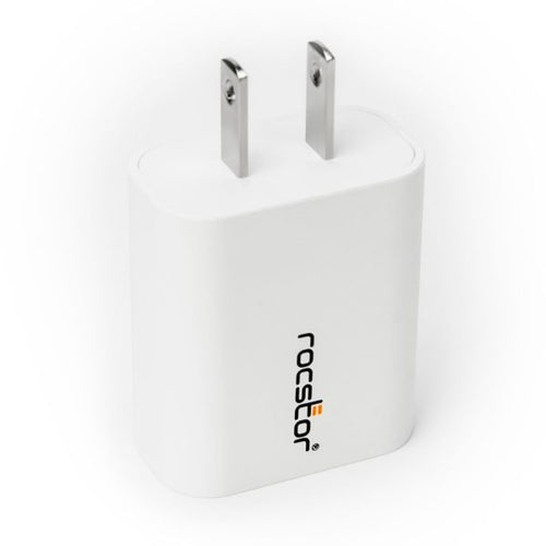 Rocstor Y10A256-W1 mobile device charger