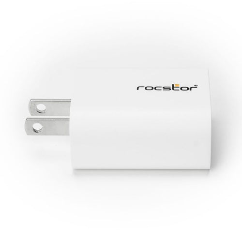Rocstor Y10A256-W1 mobile device charger