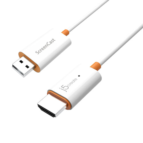 j5create SCREENCAST WIRELESS DISPLAY wireless display adapter
