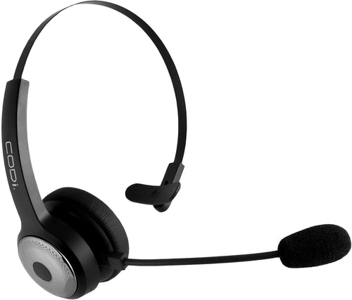 Wireless Call Center Headset CODi A04616 for Office Use