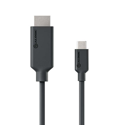 ALOGIC Elements USB-C to HDMI Adapter - 4K Support, 1m Length