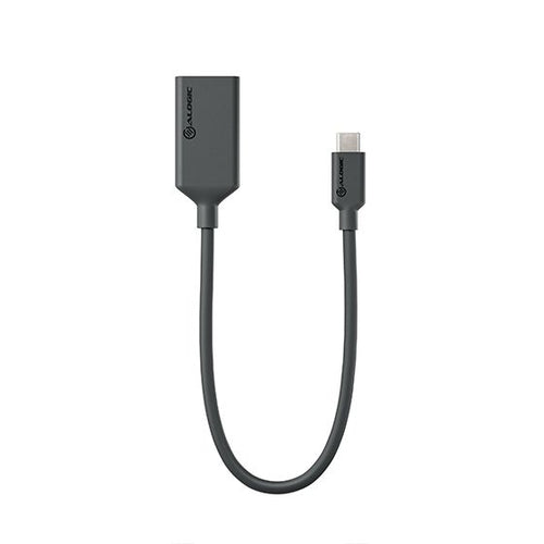 USB-C auf HDMI Adapter ALOGIC 4K 20cm Stecker auf Buchse