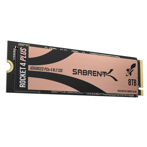 Sabrent Rocket 4 Plus