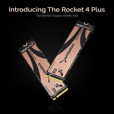 Sabrent Rocket 4 Plus