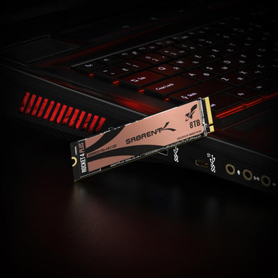 Sabrent Rocket 4 Plus
