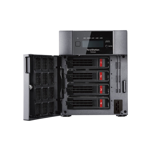 Buffalo TeraStation TS5420DN4002 NAS/Speicherserver