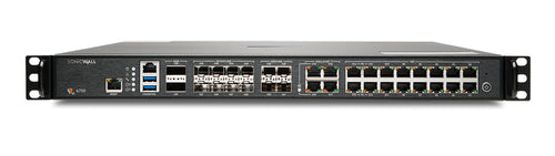SonicWall NSA 6700 hardware firewall