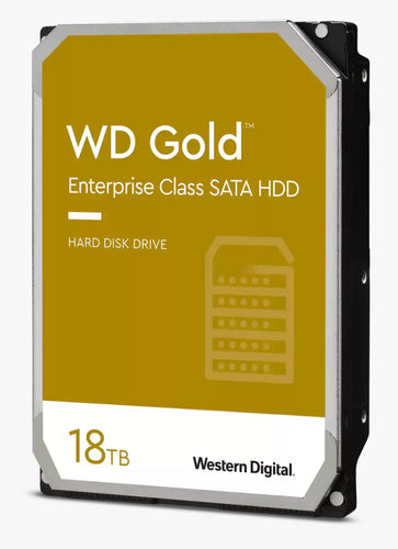 Western Digital Gold internal hard drive