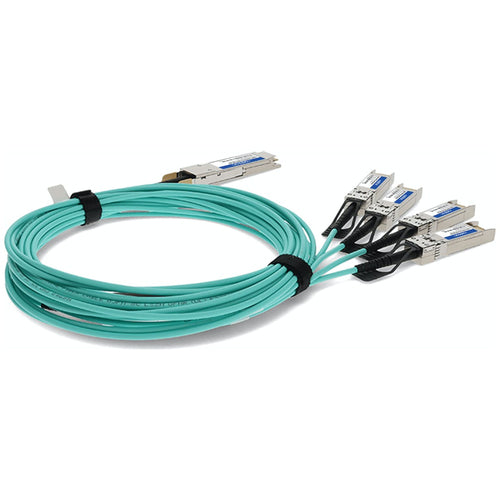AddOn Networks QSFP-4SFP25G-AOC2M-AO InfiniBand/fibre optic cable