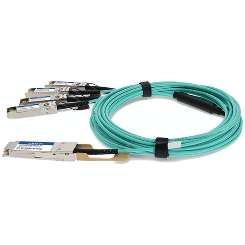 AddOn Networks QSFP-4SFP25G-AOC2M-AO InfiniBand/fibre optic cable