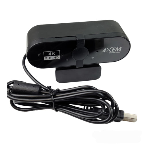 4XEM 4XWEBCAM4K webcam