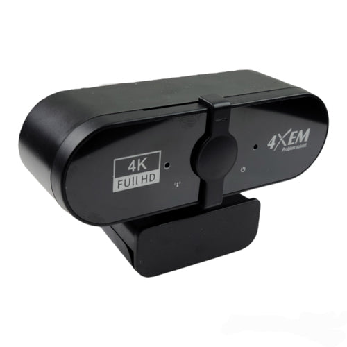 4XEM 4XWEBCAM4K webcam