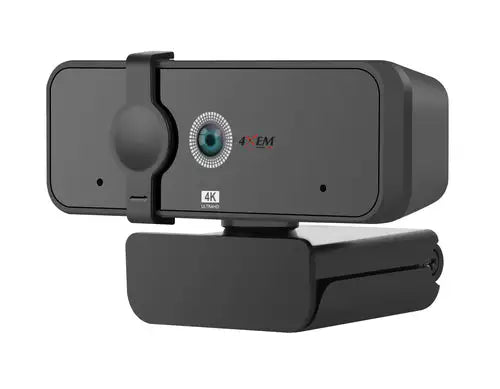 4XEM 4XWEBCAM4K webcam