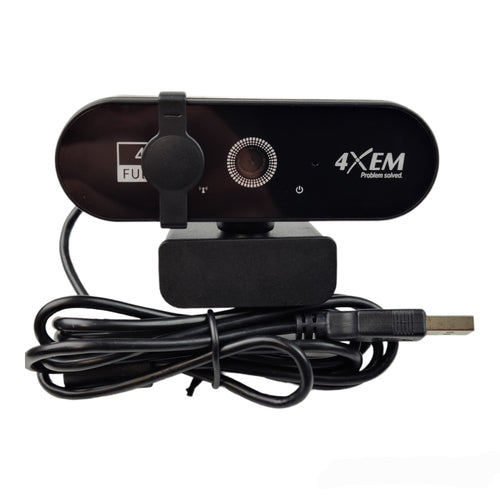 4XEM 4XWEBCAM4K webcam