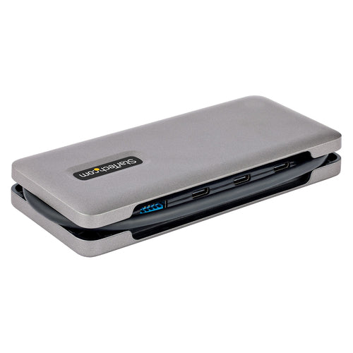 USB-C Hub StarTech HB31CM1A3CB 10Gbps 4 Ports Portable