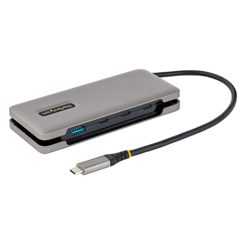 USB-C Hub StarTech 4-Port USB 3.2 Gen 2 10Gbps Portable Docking Station