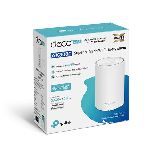 TP-Link Deco X50-4G