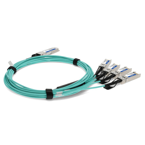 AddOn Networks ADD-QCISPA-O3M InfiniBand/fibre optic cable