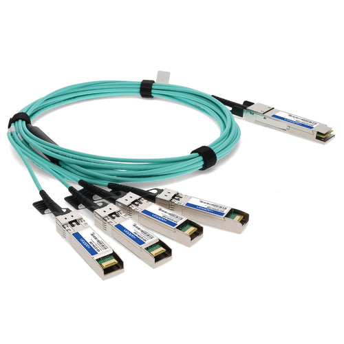 AddOn Networks ADD-QCISPA-O3M InfiniBand/fibre optic cable