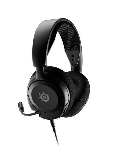 Kabelgebundenes Gaming-Headset Steelseries Arctis Nova 1 20-22000Hz 236g Schwarz