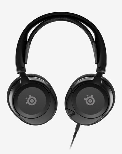 Kabelgebundenes Gaming-Headset Steelseries Arctis Nova 1 20-22000Hz 236g Schwarz