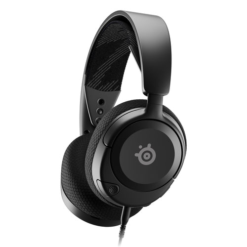Kabelgebundenes Gaming-Headset Steelseries Arctis Nova 1 20-22000Hz 236g Schwarz