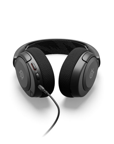 Kabelgebundenes Gaming-Headset Steelseries Arctis Nova 1 20-22000Hz 236g Schwarz
