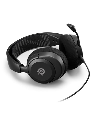Kabelgebundenes Gaming-Headset Steelseries Arctis Nova 1 20-22000Hz 236g Schwarz