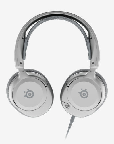 Wired Gaming Headset Steelseries Arctis Nova 1 20-22000 Hz 236g White