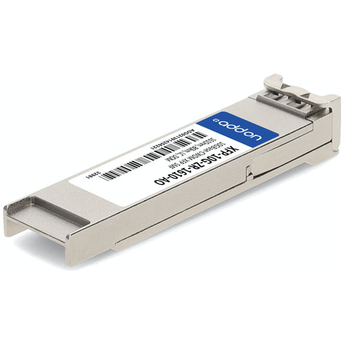 Network Transceiver AddOn XFP-10G-ZR 10G 10,000 Mbit/s LC CWDM