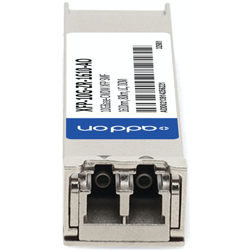 Network Transceiver AddOn XFP-10G-ZR 10G 10,000 Mbit/s LC CWDM