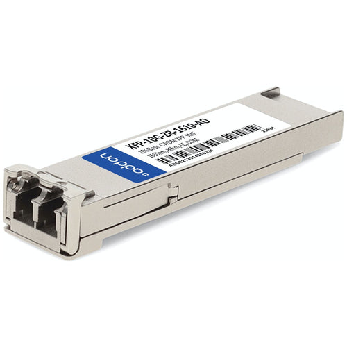 Network Transceiver AddOn XFP-10G-ZR 10G 10,000 Mbit/s LC CWDM