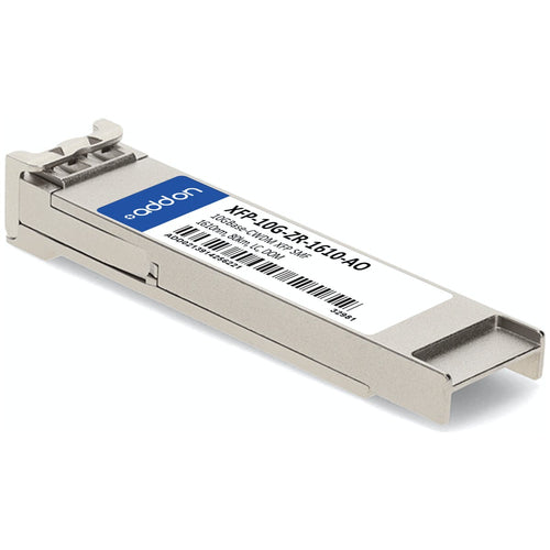 Network Transceiver AddOn XFP-10G-ZR 10G 10,000 Mbit/s LC CWDM