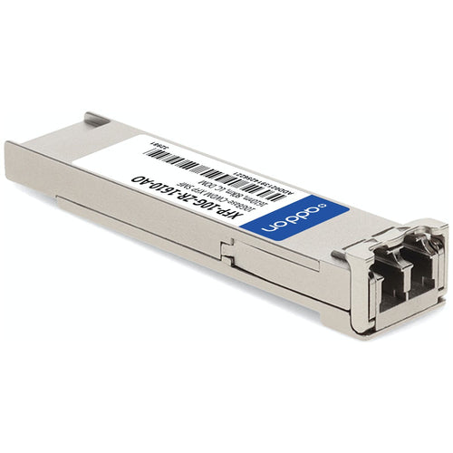 Network Transceiver AddOn XFP-10G-ZR 10G 10,000 Mbit/s LC CWDM