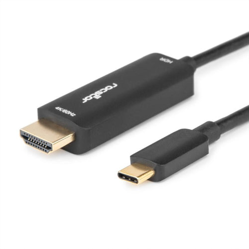 Rocstor Y10C481-B1 video cable adapter