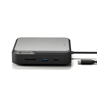 ALOGIC DUCD2 Laptop Dock | USB 3.2 Gen 2 | 100W Power Delivery | Port Replicator