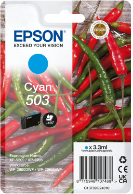 Epson 503 ink cartridge