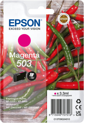 Epson 503 ink cartridge