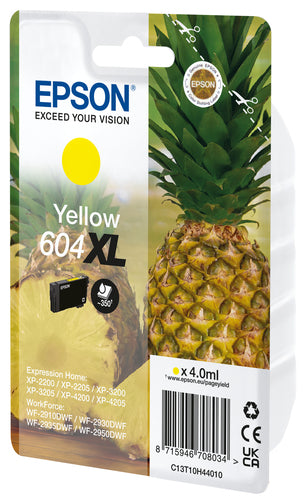 Epson 604XL ink cartridge