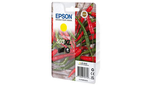 Epson 503XL ink cartridge